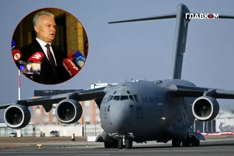 Науседа: візит голови ЦРУ до Москви може знизити напругу в регіоні
