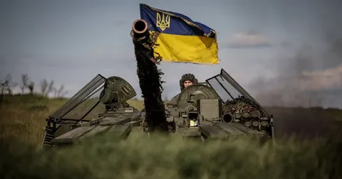 «Повзи в атаку»: комбриг ЗСУ про цинізм росіян та співвідношення втрат 1:8