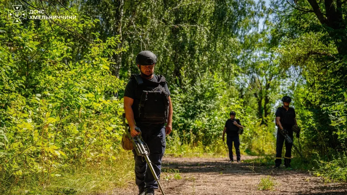 Вибухи на Хмельниччині: слідство розглядає умисел і недбалість