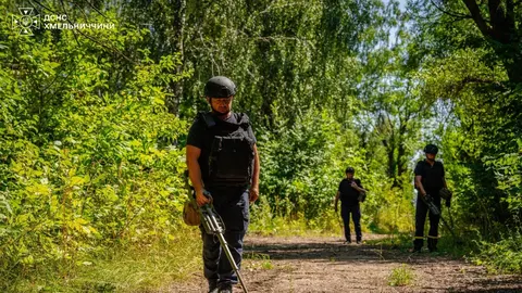 Вибухи на Хмельниччині: слідство розглядає умисел і недбалість