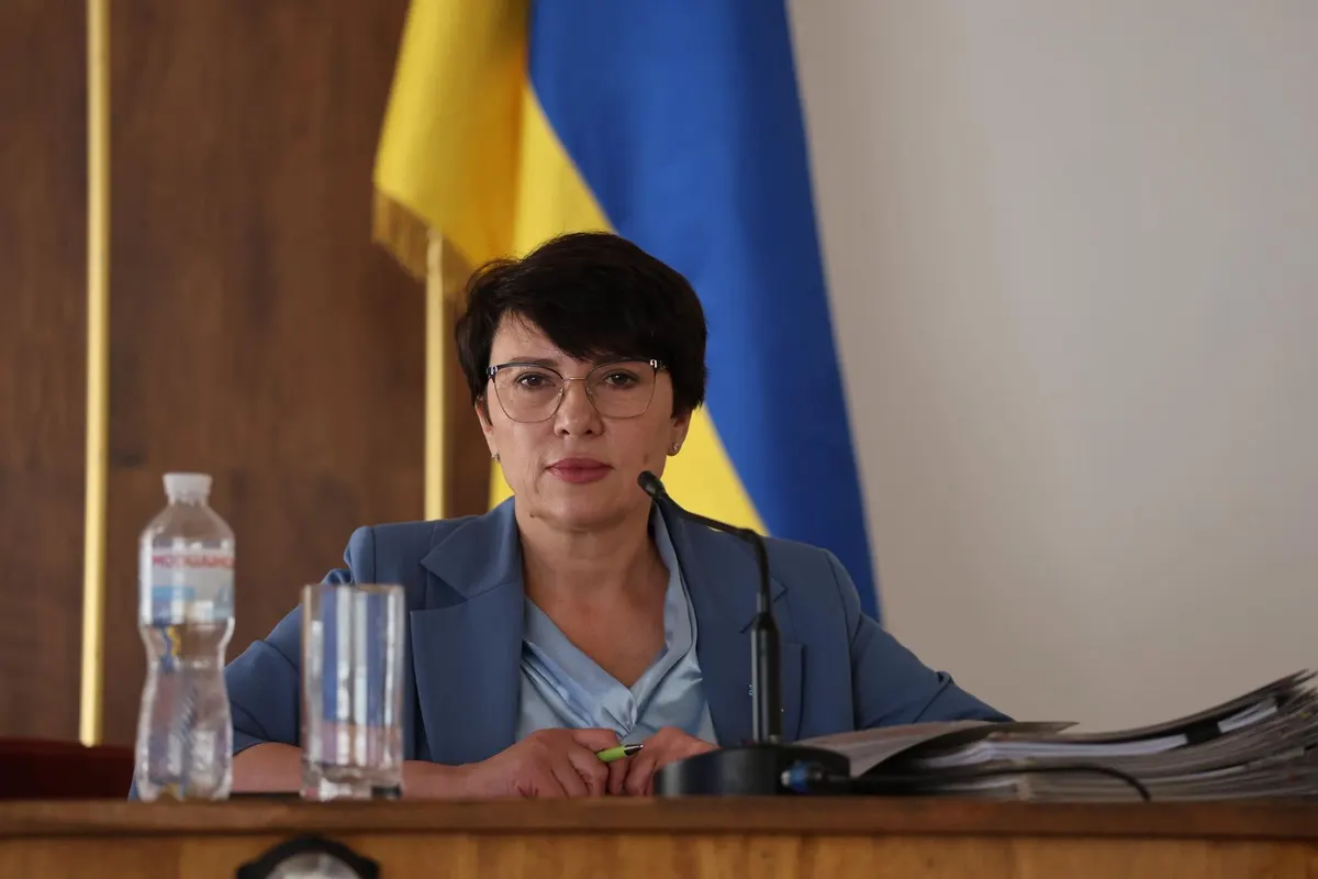 Плетньова більше не очолює Умань: що відомо
