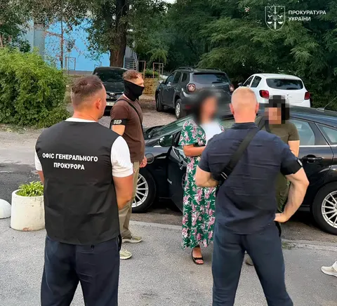 Офіцерку Генштабу відправили під домашній арешт за хабар у $14 тисяч