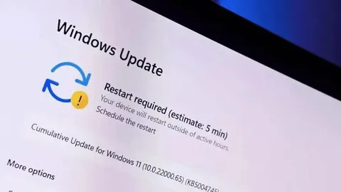 Чим ризикує комп'ютер без оновлень Windows: пояснення