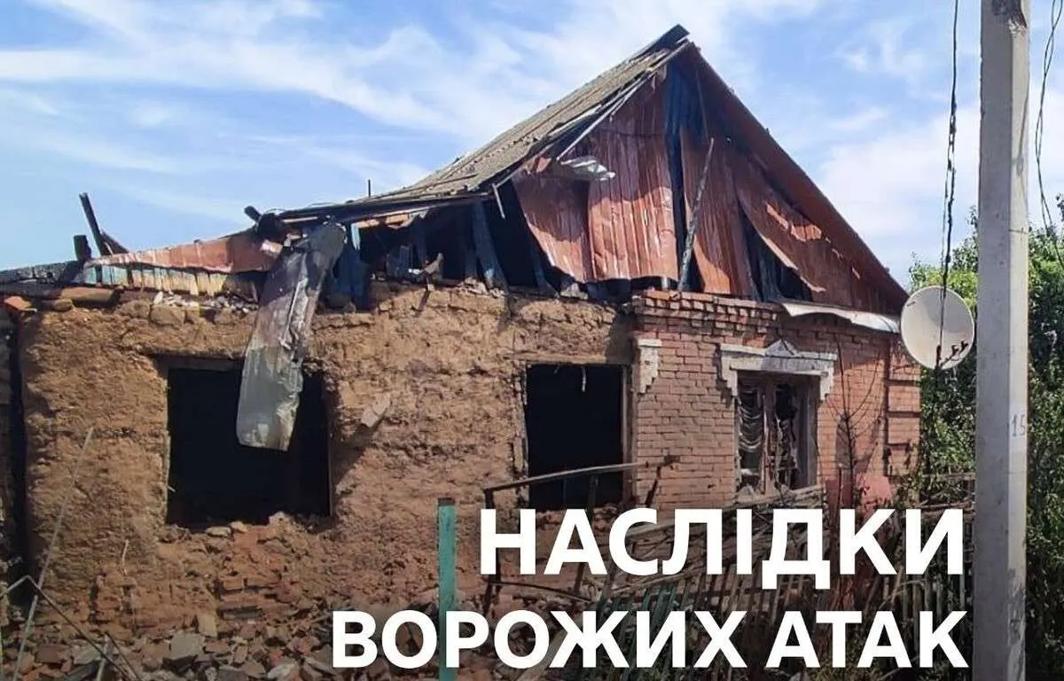 Ніч на 21 вересня на Дніпропетровщині: понад 10 атак, поранена жінка
