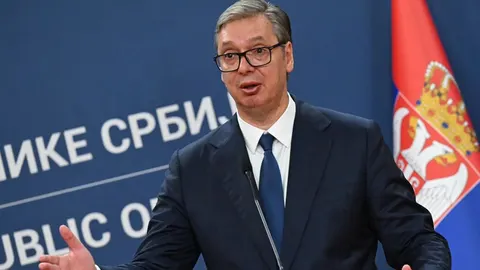 Вучич прогнозує ще одну складну зиму через війну в Україні