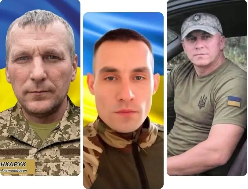 Рівненщина попрощалася з п'ятьма захисниками: що відомо