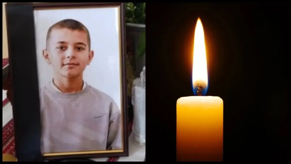 На Волині попрощалися з 11-річним хлопчиком, який потонув у Стирі