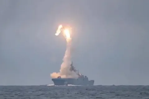 Нові дані ГУР: що відомо про російський «Циркон»