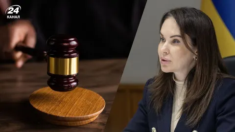 Суд обрав запобіжний захід експосадовиці Офісу президента Ірині Мудрій