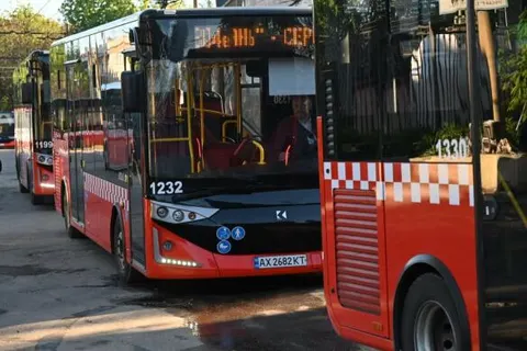 Харків запустив у застосунку Open Kharkiv відстеження громадського транспорту