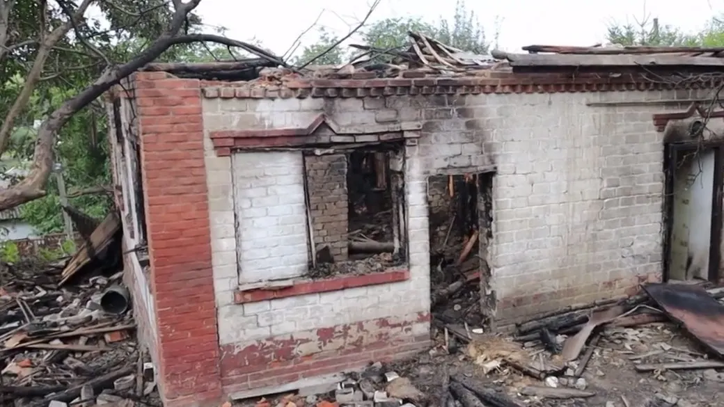 Російський дрон забрав життя матері у Змієві: що відомо про трагедію