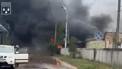Удар КАБами по Сумах: що відомо про наслідки атаки на Зарічний район
