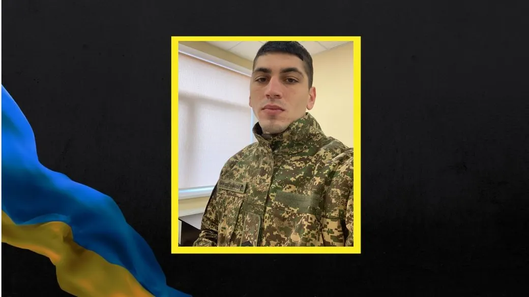 У Каневі оголосили день жалоби через загибель 26-річного командира танка