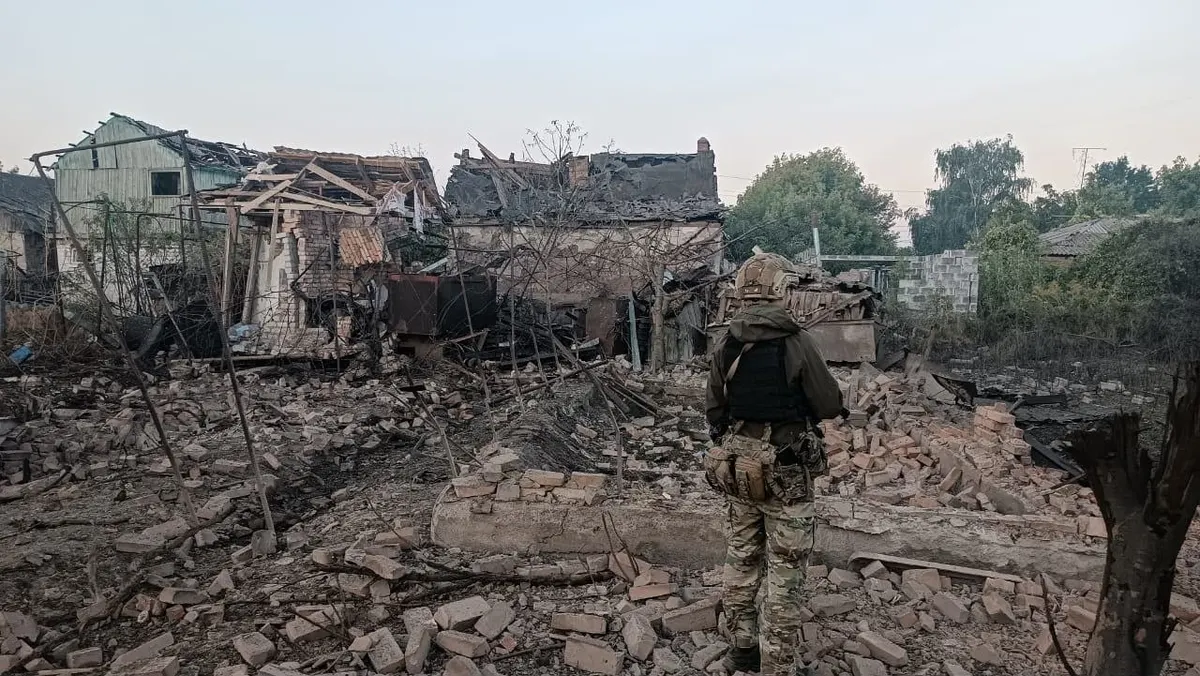 Донеччина: за добу 25 обстрілів, семеро поранених, понад 970 евакуйованих