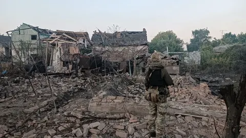 Донеччина: за добу 25 обстрілів, семеро поранених, понад 970 евакуйованих