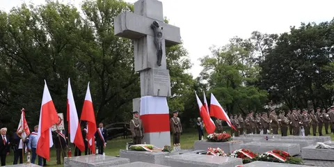 На Волині перепоховали 55 поляків — жертв Волинської трагедії