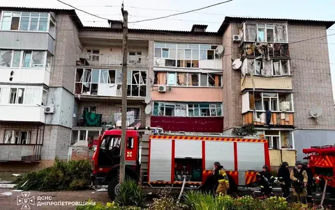 Удар по Дніпропетровщині: троє загиблих, серед них підлітки