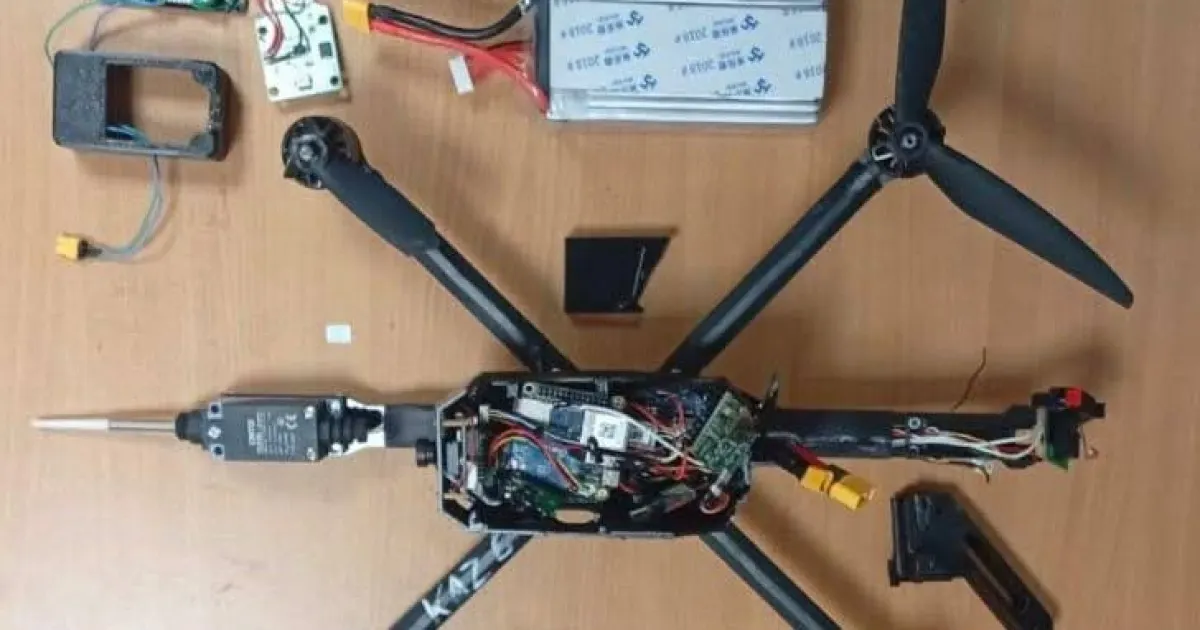 Росіяни рідко використовують «Шахеди» як носії FPV-дронів — радник президента