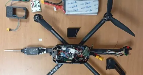 Росіяни рідко використовують «Шахеди» як носії FPV-дронів — радник президента