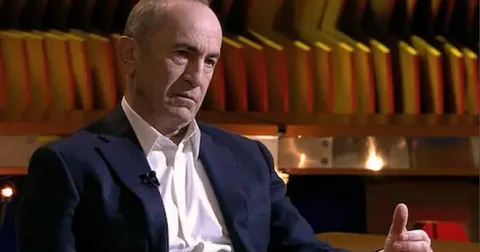 Арешт Кочаряна: суд у Вірменії обрав запобіжний захід