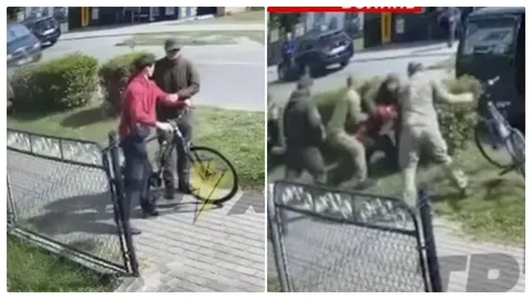 ТЦК на Волині пояснили відео із затриманням: це не підліток, а 30-річний порушник обліку