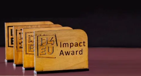 Українські розслідування увійшли до шортліста премії IJ4EU Impact Award