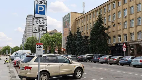 У Миколаєві учасникам бойових дій можуть дозволити безкоштовне паркування