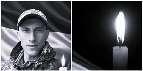 На Сумщині загинув солдат із Волині Дмитро Різник