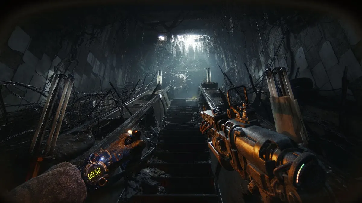 Metro 2039: дата релізу та що чекати від гри українців