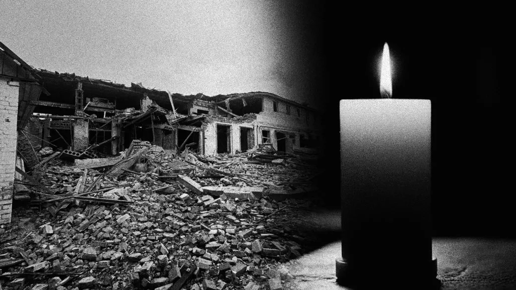 Удар по Прилуках: 15 вересня — День жалоби, троє загиблих цивільних
