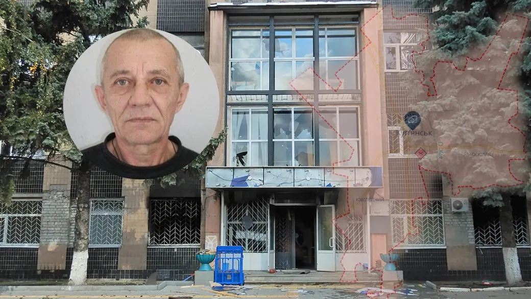 Засудили за колабораціонізм на 12 років — тепер просить обмін: справа Варченка з Куп'янська