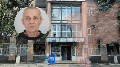 Засудили за колабораціонізм на 12 років — тепер просить обмін: справа Варченка з Куп'янська