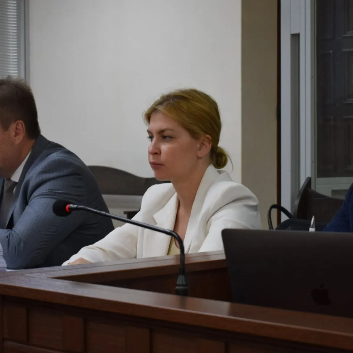 Стефанішина не внесла заставу і подала апеляцію на рішення ВАКС