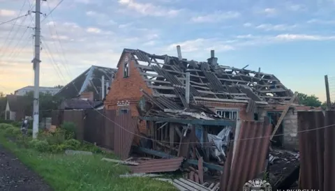 На Харківщині за добу від російських атак постраждали семеро людей, серед них ді
