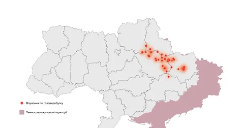 Газ, тепло, електрика: чого чекати від зими 2025–2026