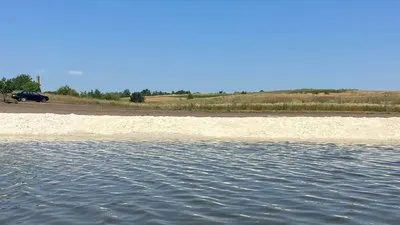 У Зборівській громаді облаштовують пляж: що вже зроблено