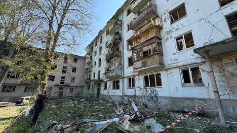 Удар КАБами по Запоріжжю: 26 поранених, серед них діти — розповіді очевидців