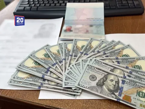 Спроба підкупу на Вінниччині: тернополянин пропонував $3000 за виїзд до Молдови