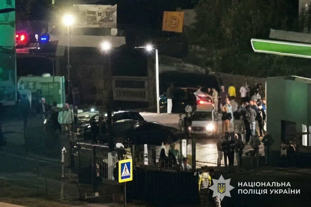 У Тернополі через гучні компанії на АЗС склали протокол на менеджера