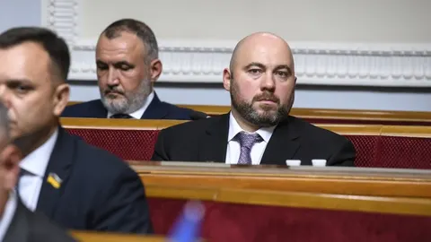 У нардепа Столара вдома йдуть обшуки НАБУ: що відомо