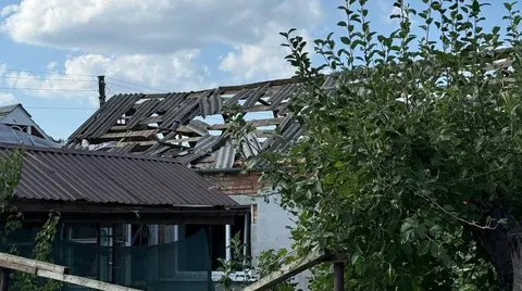Авіаудар по Сумах: загинув чоловік, пошкоджені будинки