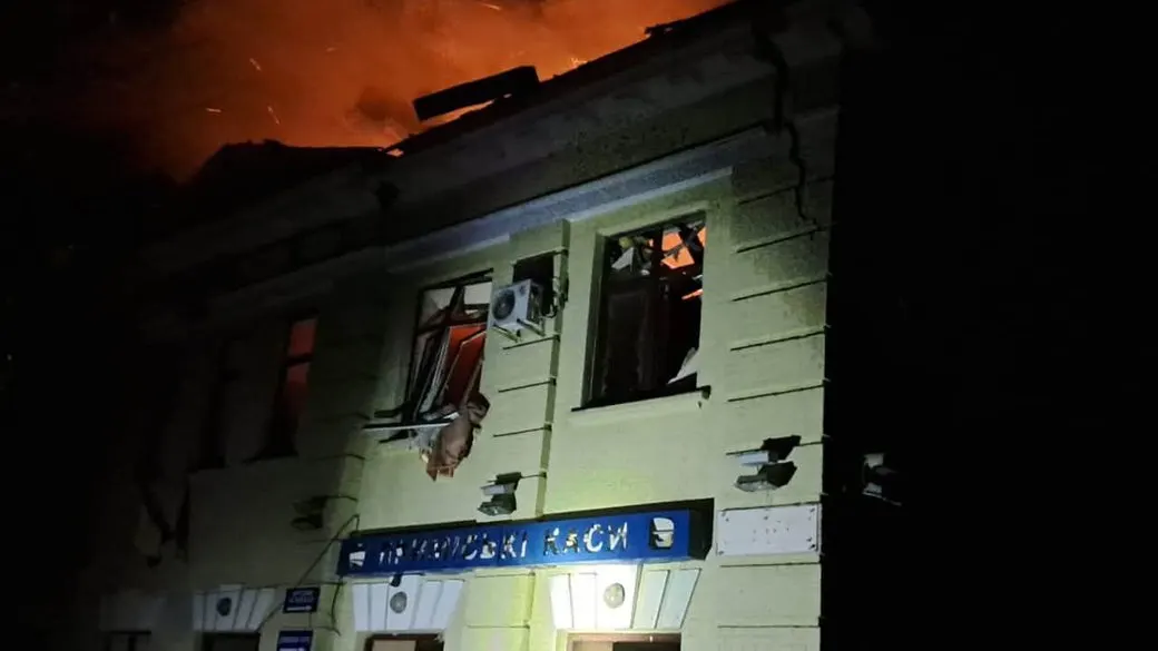 Удар по вокзалу в Лозовій: що це означає для залізничного сполучення та людей
