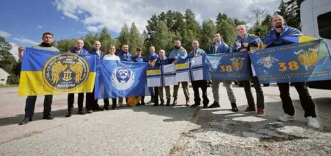 З полону на День Незалежності: додому повернувся захисник з Тернопільщини