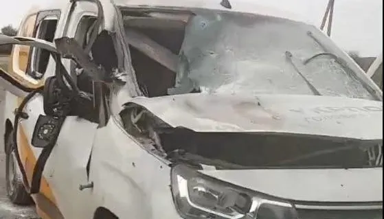 Удар дрона по пересувному відділенню Укрпошти на Сумщині: що це змінює