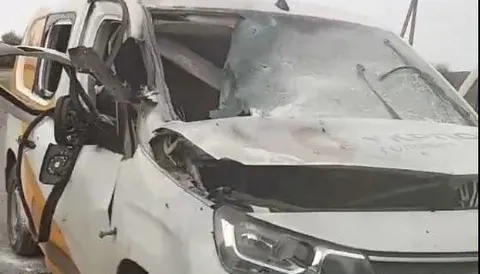 Удар дрона по пересувному відділенню Укрпошти на Сумщині: що це змінює