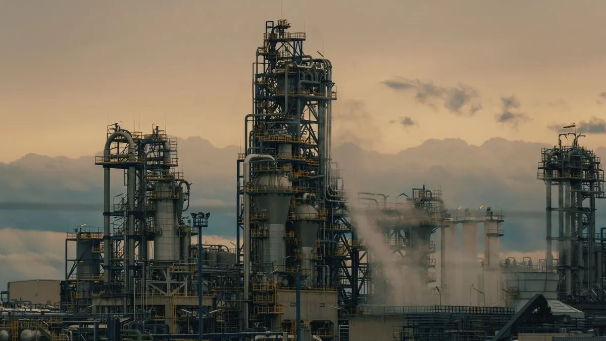 Єдиний НПЗ Грузії відмовився від російської нафти: що це означає