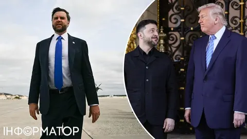 Венс: врегулювання війни в Україні — питання часу, ключові перемовини попереду