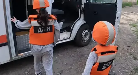 Понад 500 дітей лишаються в зоні примусової евакуації на Донеччині