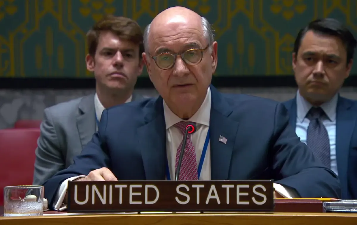 США закликали РФ і Україну сісти за стіл переговорів