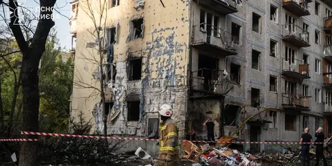Наслідки атаки на Київ: 9 загиблих, 33 поранених, місто відновлює роботу